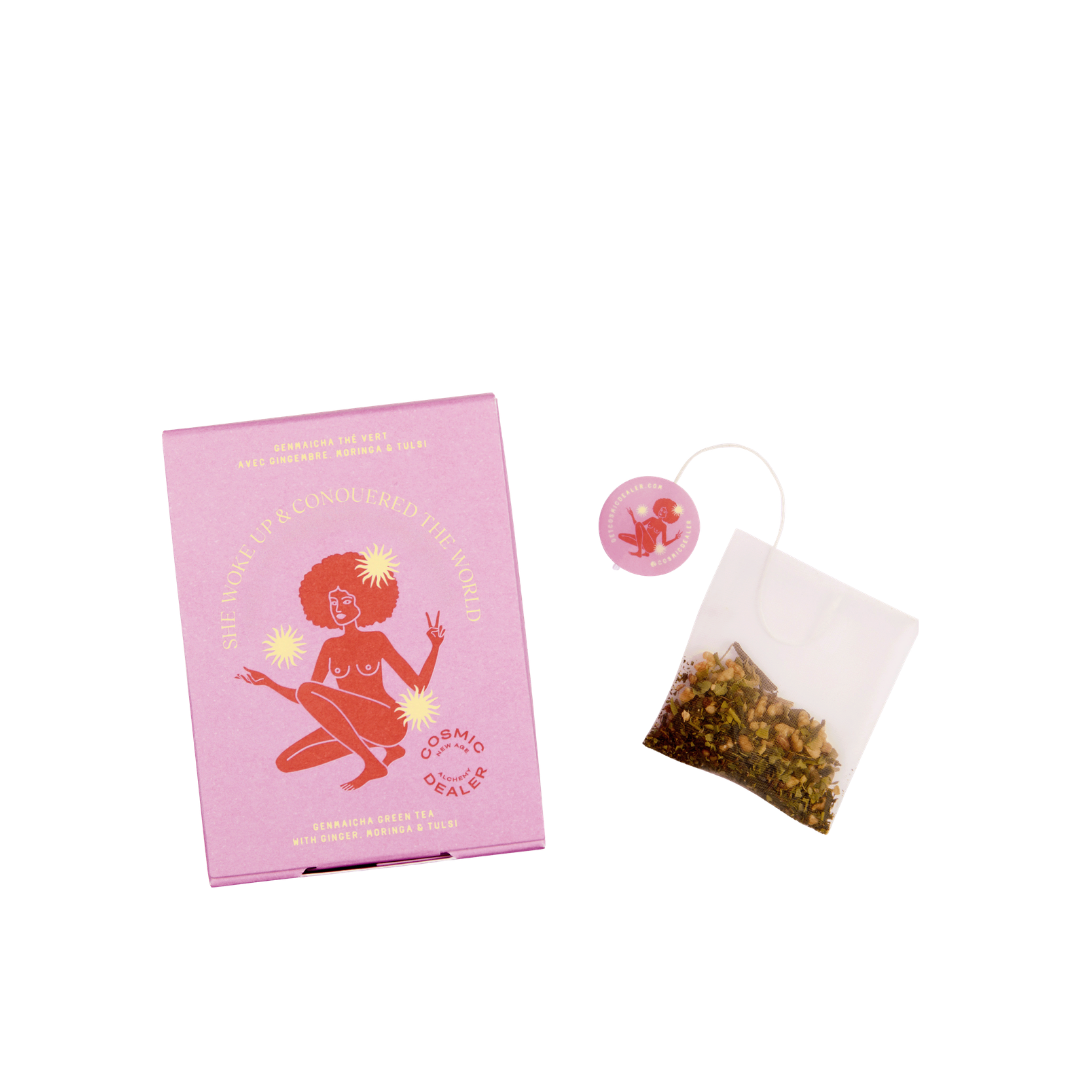 Herbal Tea 12 Sachets
