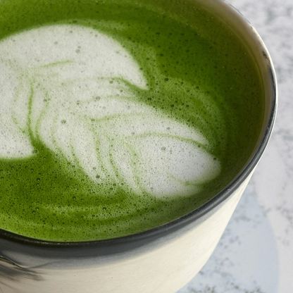 Pó de Genmaicha