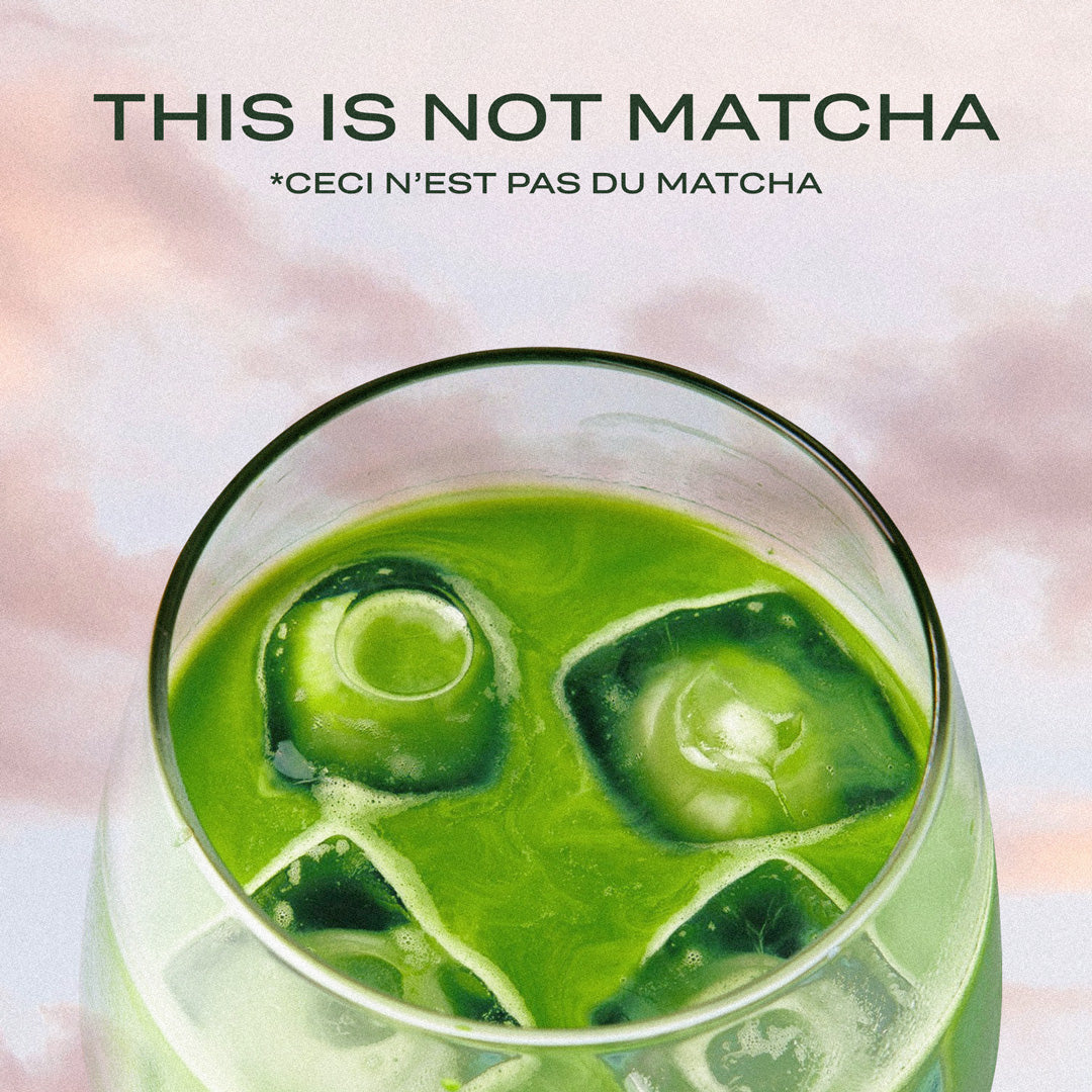 Pó de Genmaicha