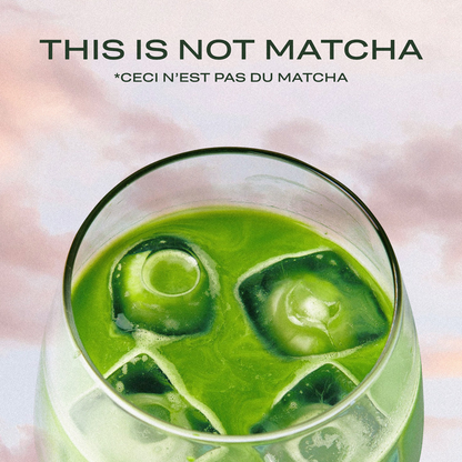 Pó de Genmaicha