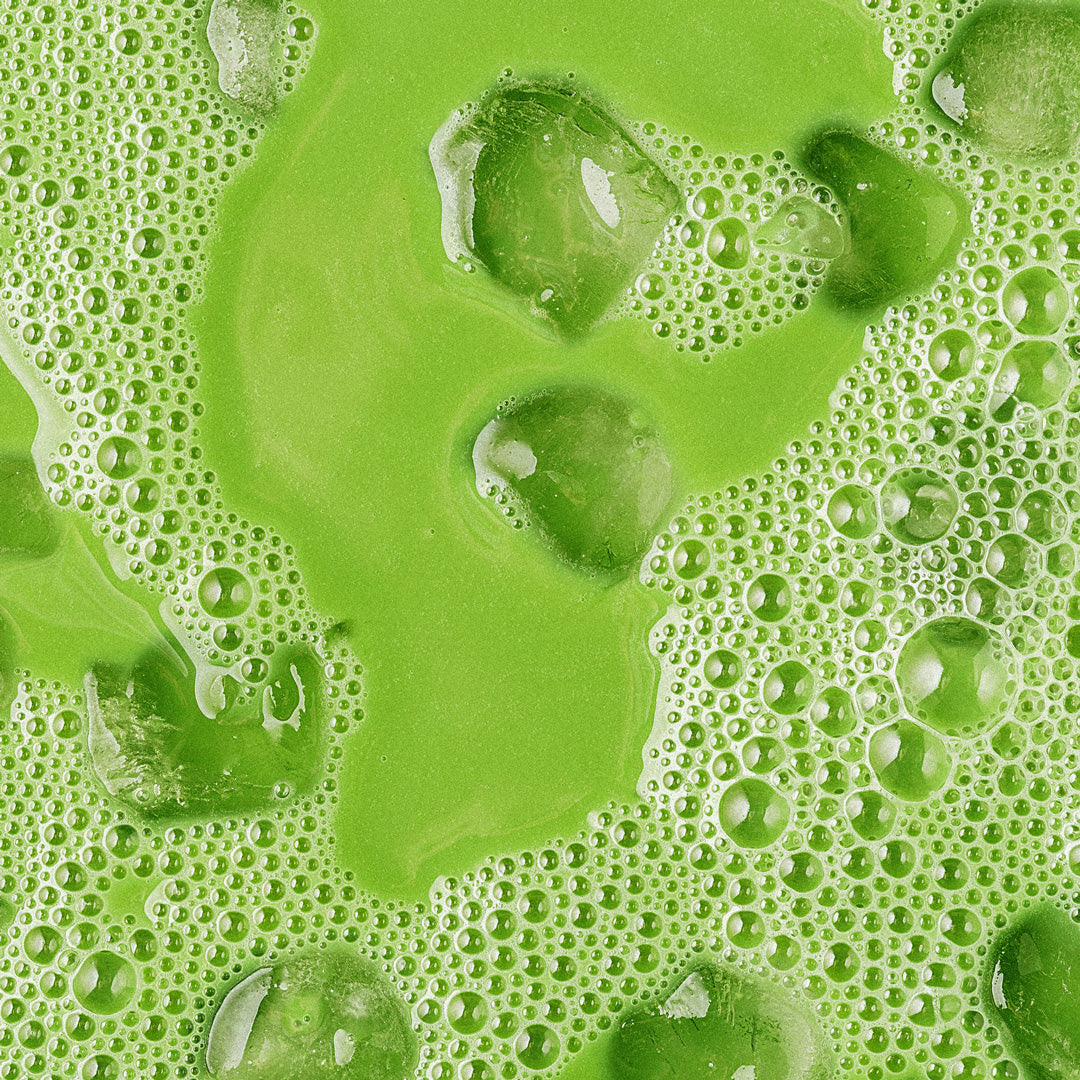Pó de Genmaicha
