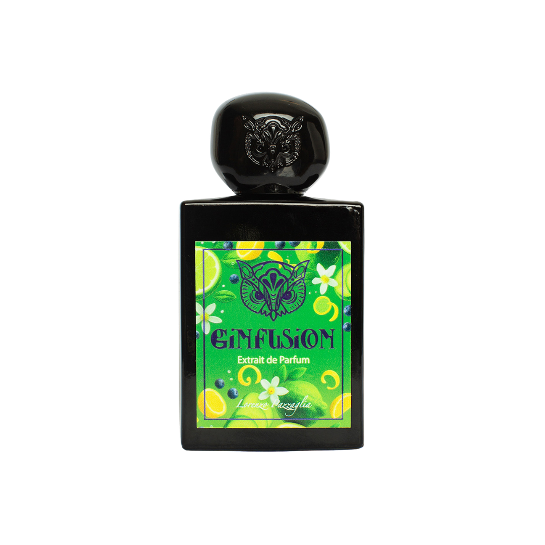 Lorenzo Pazzaglia - Gin Fusion
