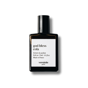 God Bless Cola Versatile Paris