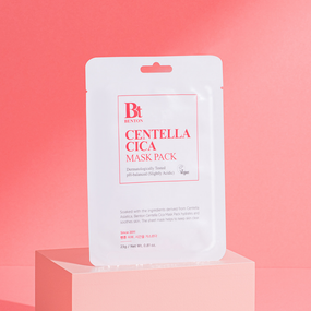 Goodbye Redness Centella Mask