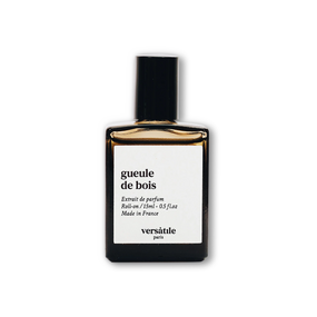 Extrait de Parfum Gueule de Bois Versatile Paris