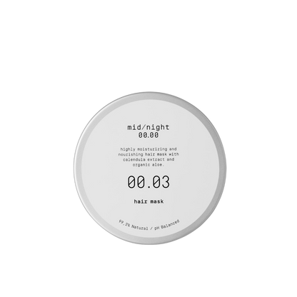 Hair Mask 00.03