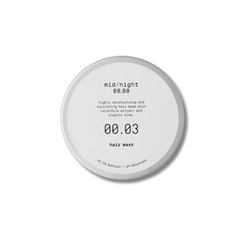 Hair Mask 00.03