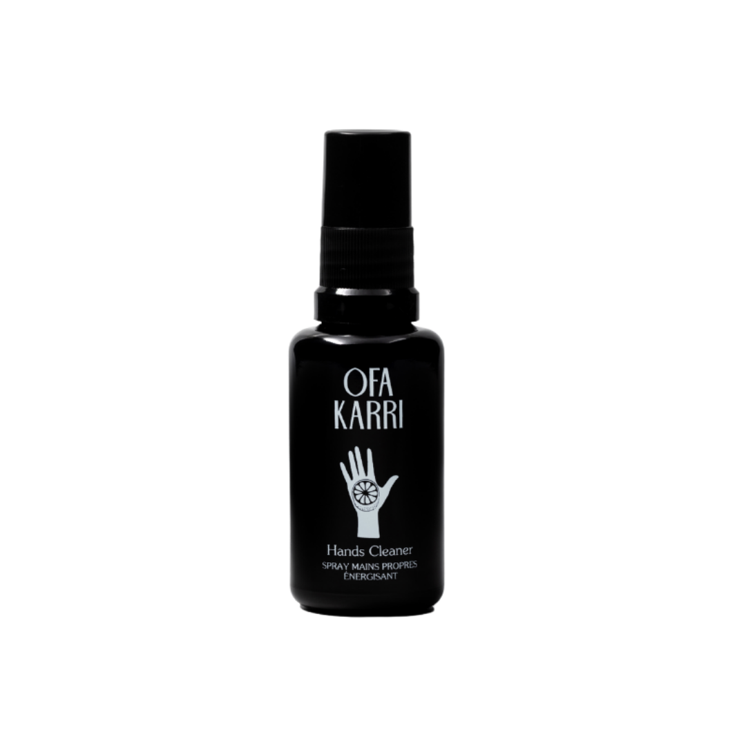 Energizing Hands Cleaner