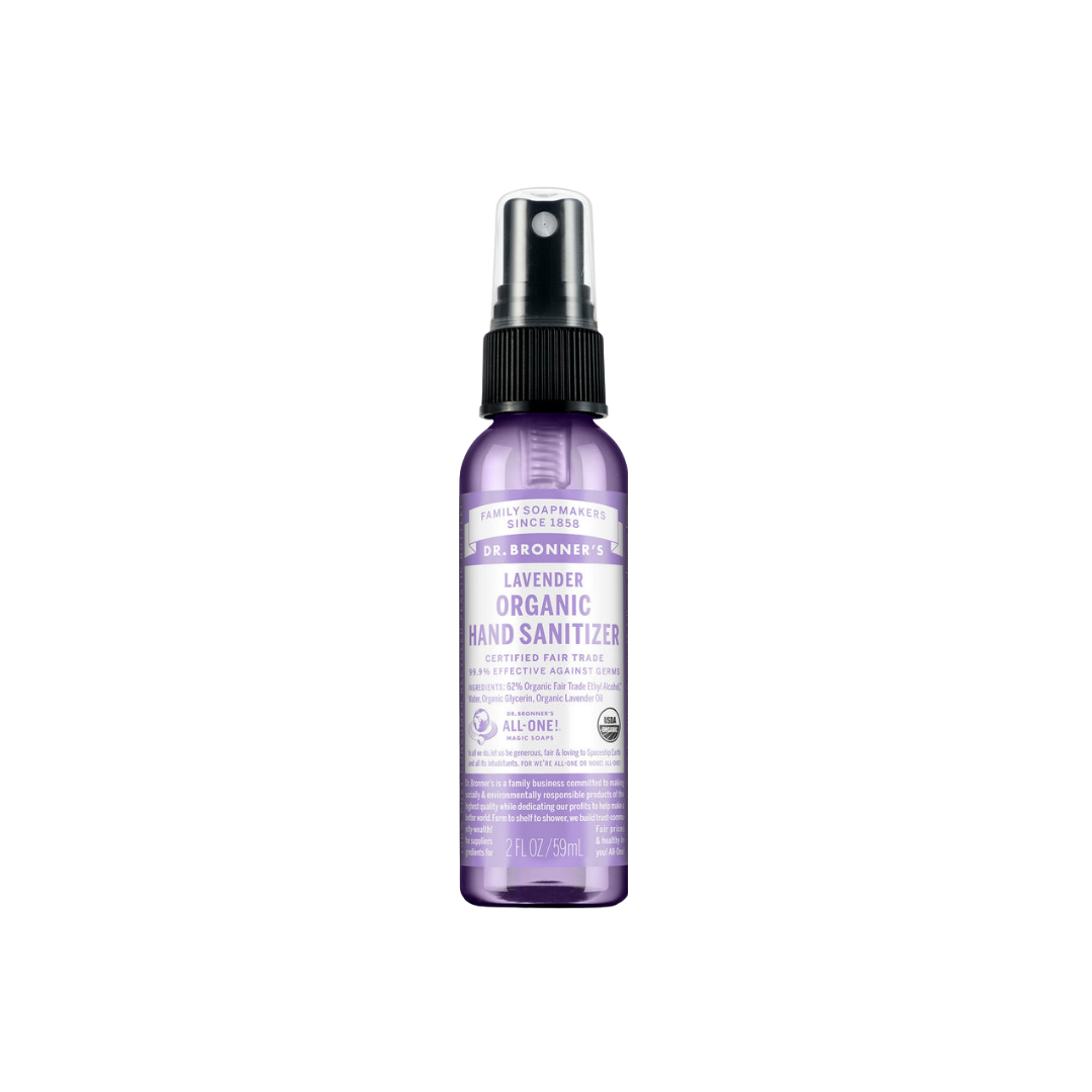 Hand Cleansing Spray