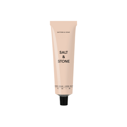 Hand Cream Saffron &amp; Cedar