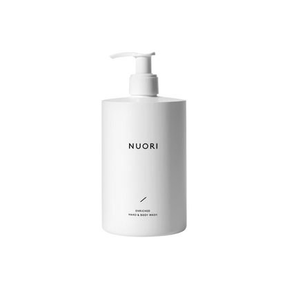 Enriched Hand &amp; Body Wash