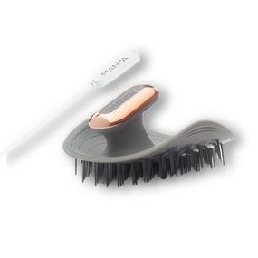Healthy Hair Brush Pulse Manta Hair