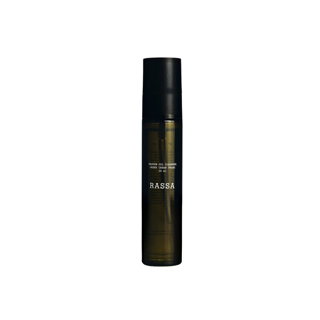 Heaven Oil-to-Milk Cleanser