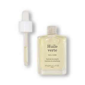 Huile Verte Manucurist