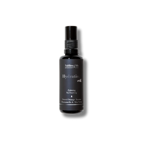 Feuchtigkeitsspray