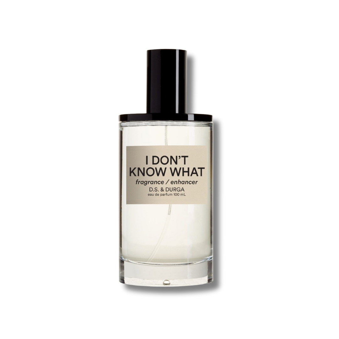 I Don&