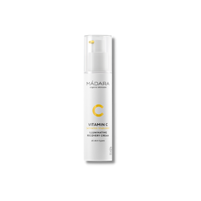 Creme de recuperação iluminador &