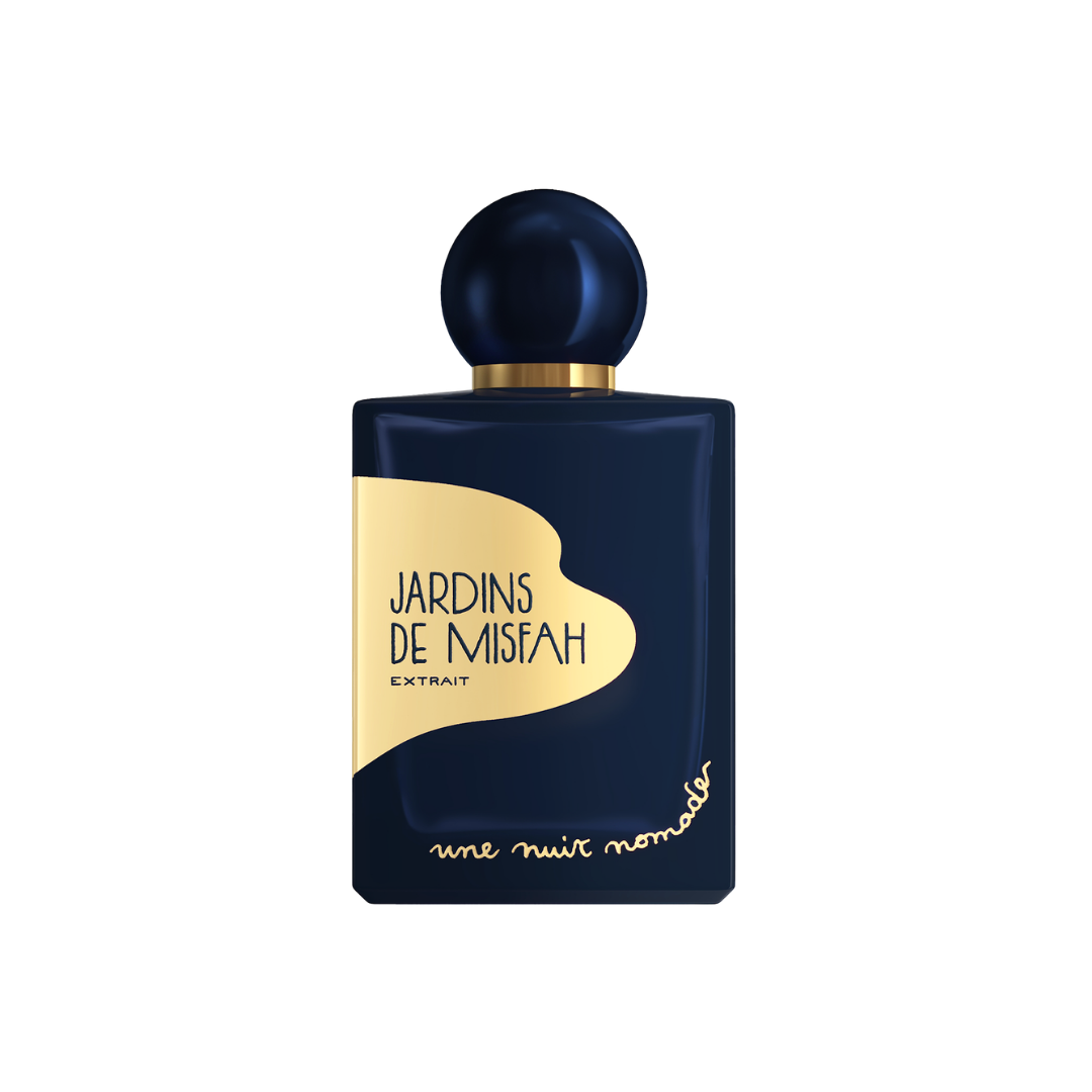 Jardins De Misfah Extrait