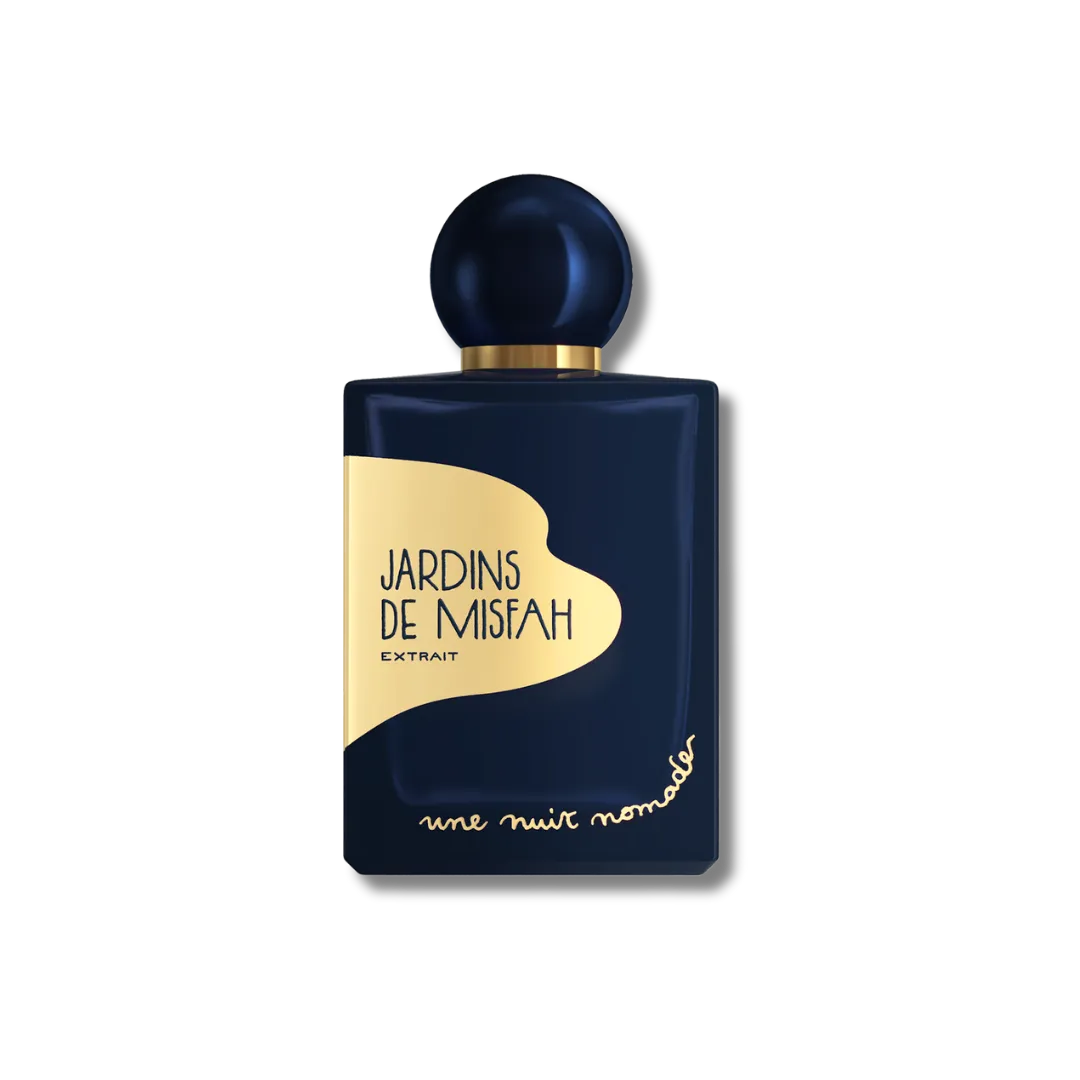 Une Nuit Nomade - Jardins De Misfah Extrait
