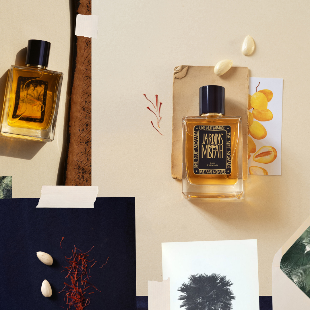 Jardins de Misfah