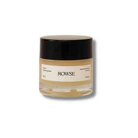 Jasmine Cleansing Balm Rowse