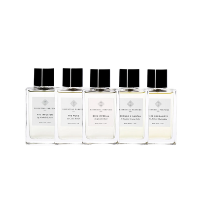 Discovery Set de Essential Parfums