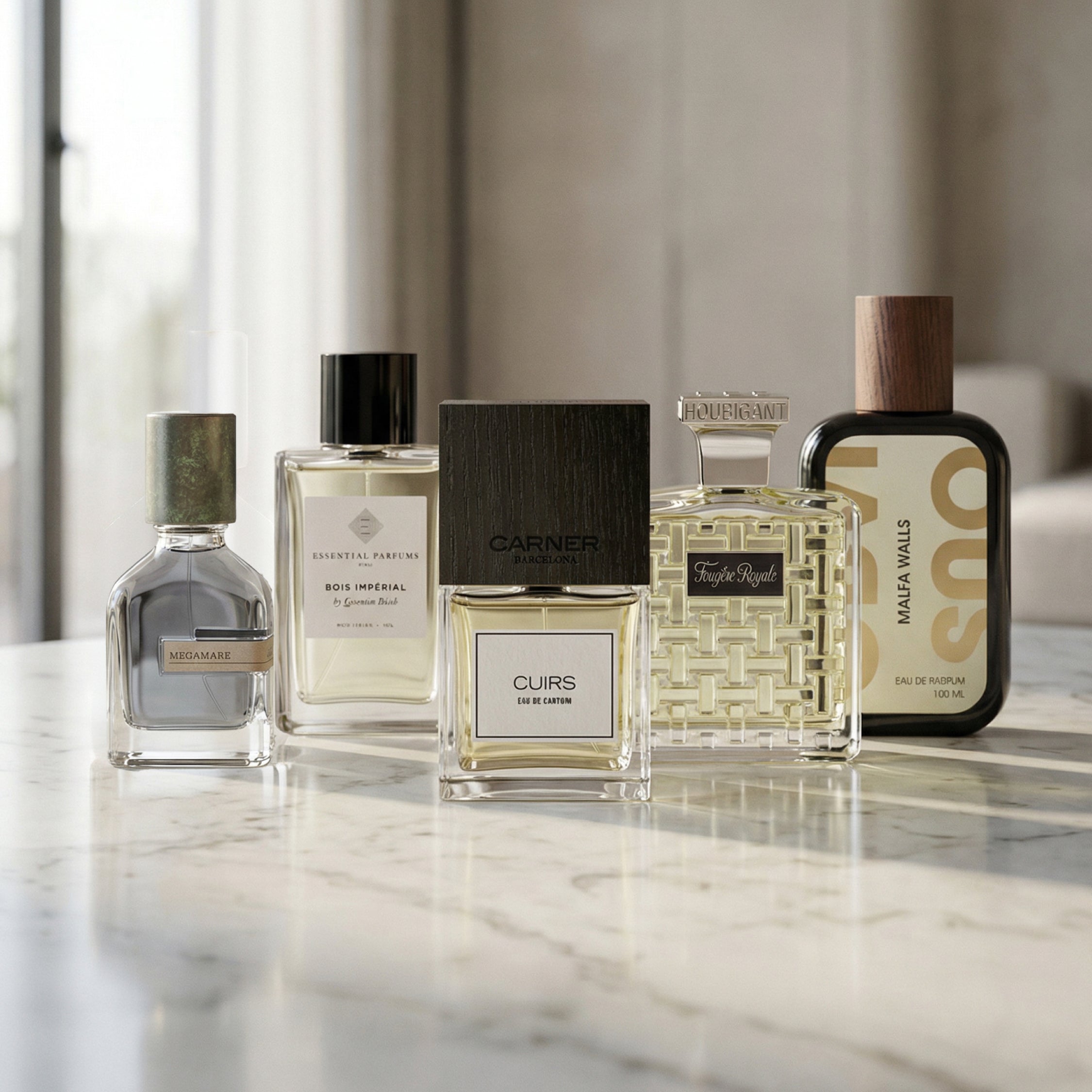 Kit de Muestras for HIM