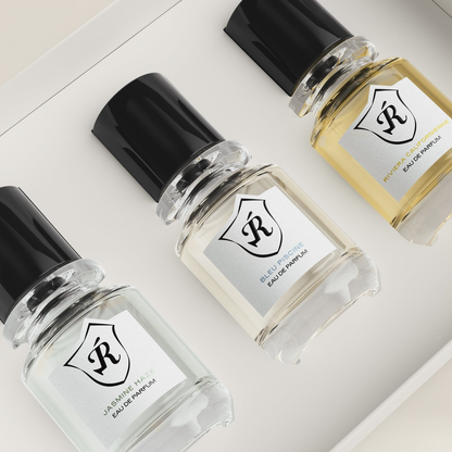 Discovery Kit "Sunrise Journey" - Réservation Parfums