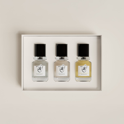 Discovery Kit "Sunrise Journey" - Réservation Parfums