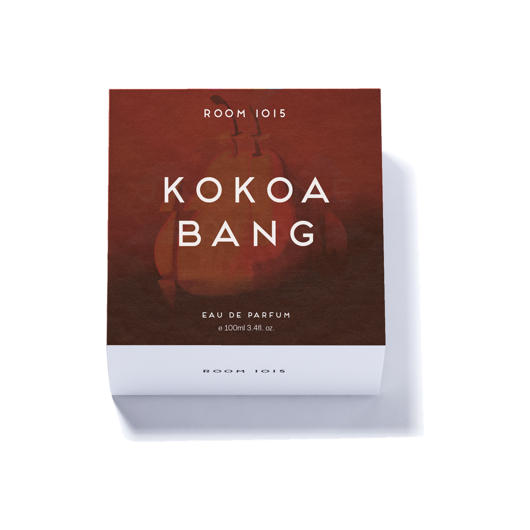 Kokoa Bang caja - Room 1015