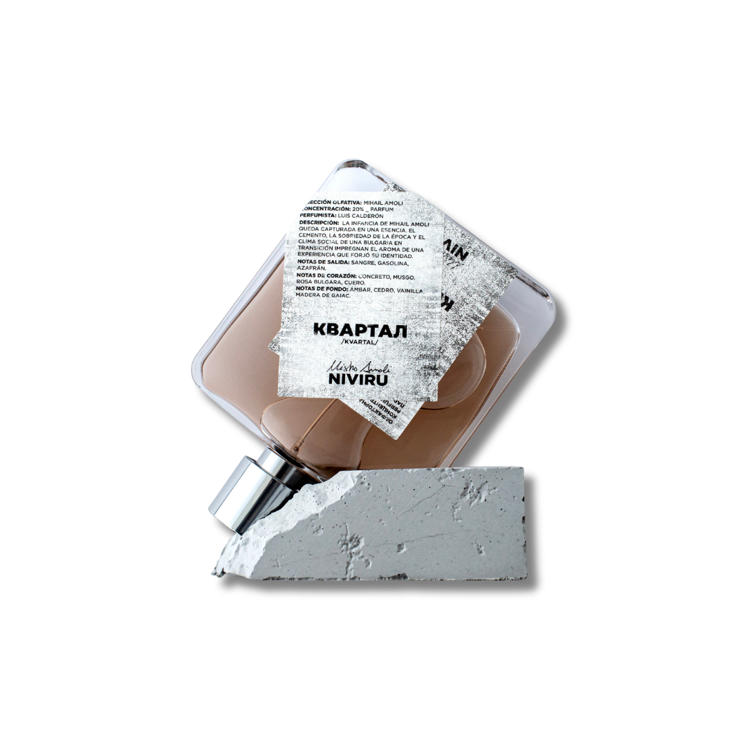 КВАРТАЛ / KVARTAL /