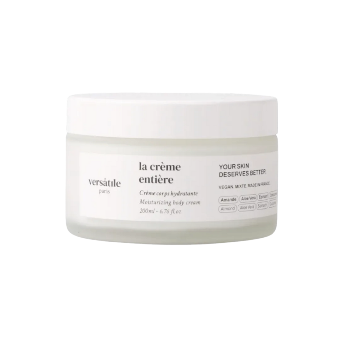 La Crème Entière