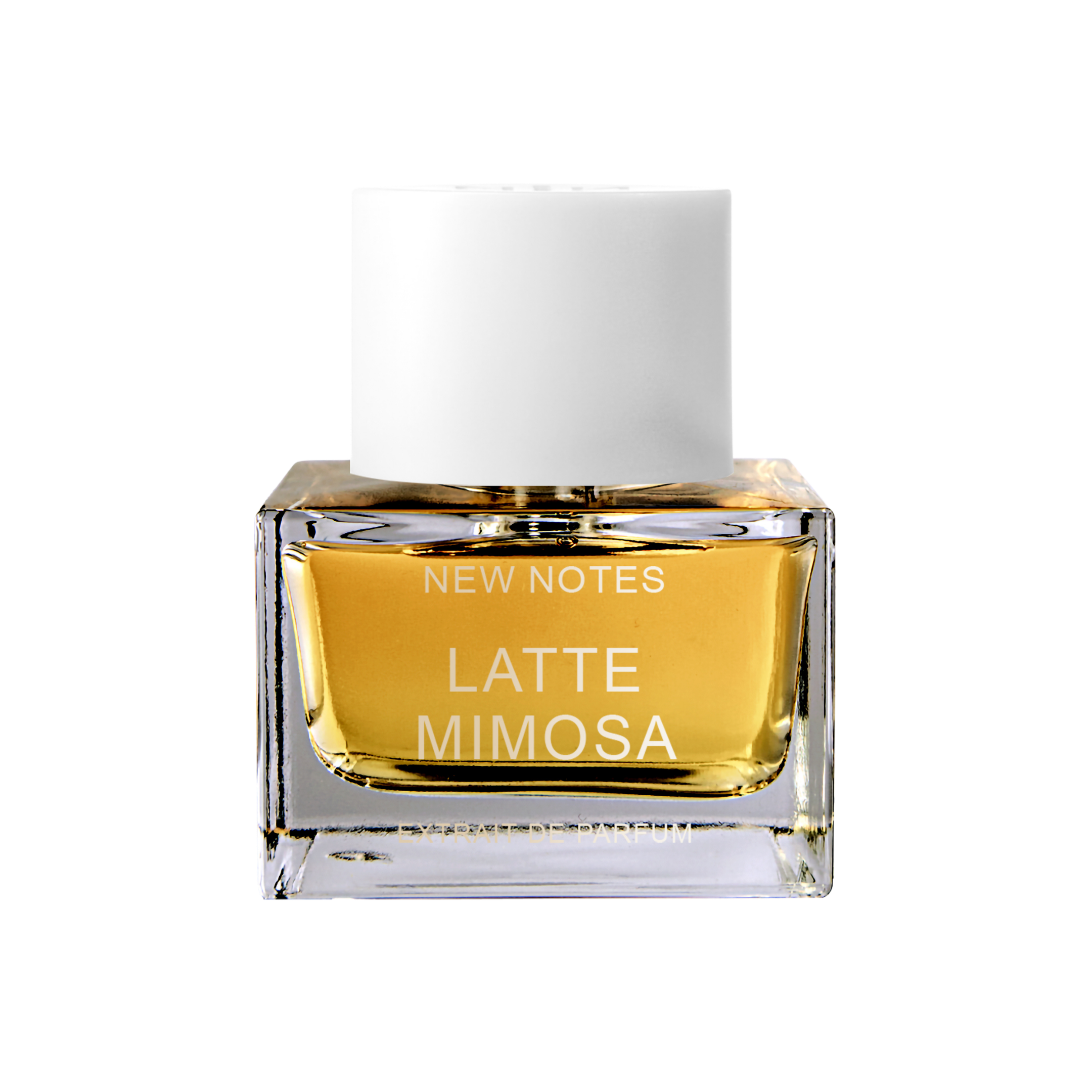 Latte Mimosa