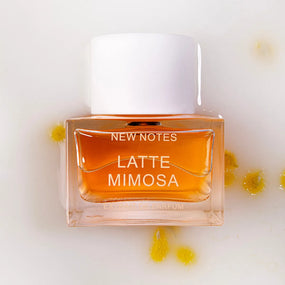 Latte Mimosa