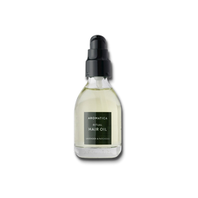 Lavender &amp; Patchouli Ritual Hair Oil Aromatica