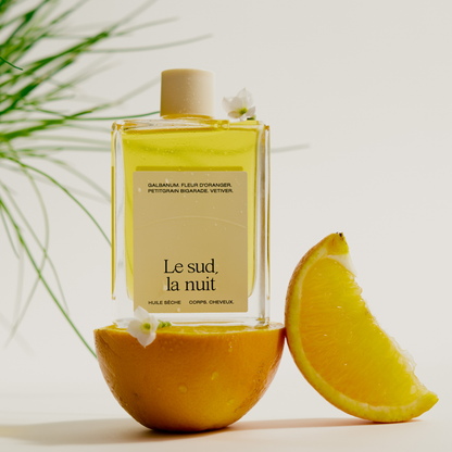 Le Sud, La Nuit Dry Oil