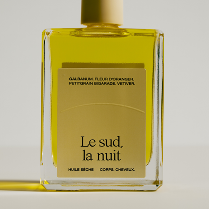 Le Sud, La Nuit Dry Oil