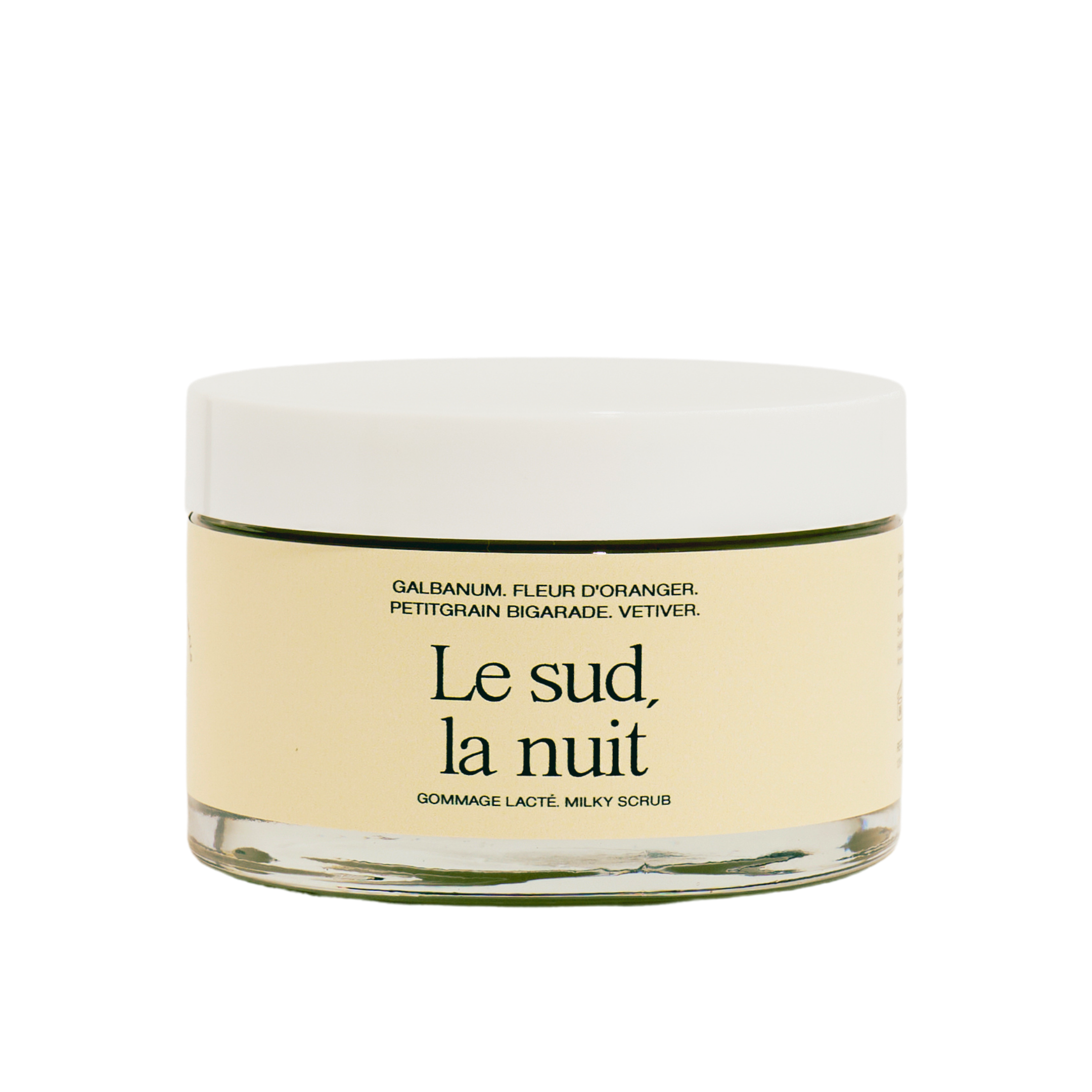 Le Sud, La Nuit Body Scrub