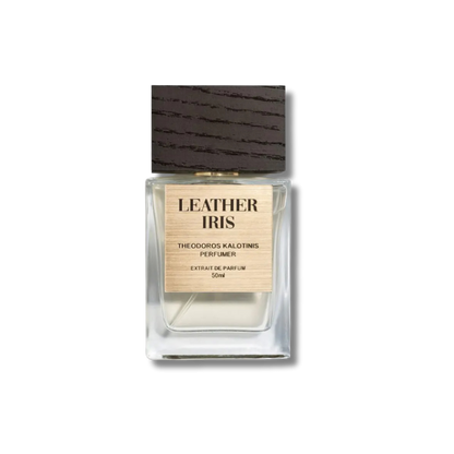 Theodoros Kalotinis - Leather Iris