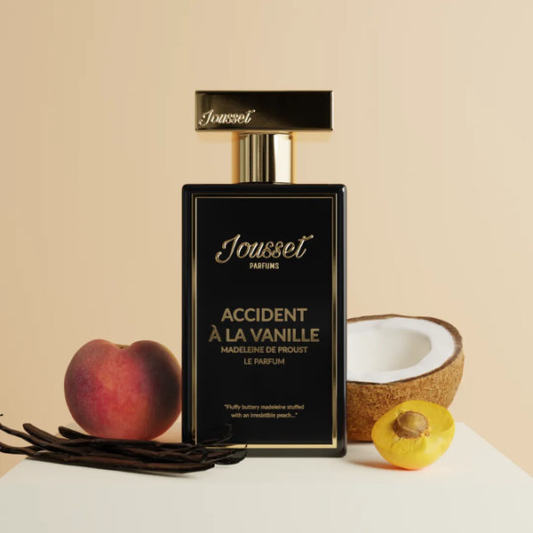 Acidente com Baunilha - Madeleine de Proust