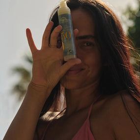 Sun Face Cream SPF30 / SPF50