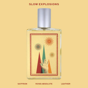 Slow Explosions | Eau de Parfum Imaginary Authors