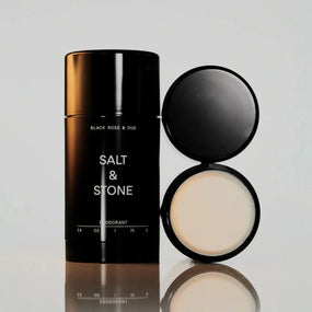Black Rose &amp; Oud - Extra Stregth Salt &amp; Stone