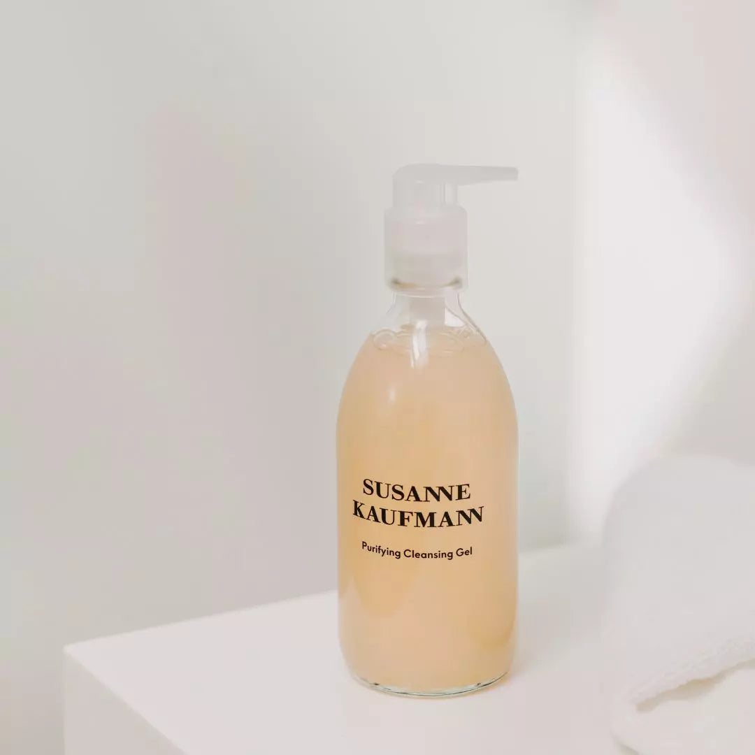 Gel de Limpeza Purificante