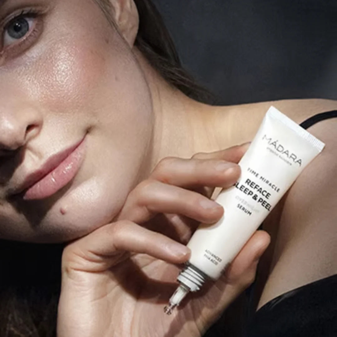 Reface Sleep &amp; Peel Overnight Serum &