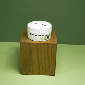 Vegan Wax Pommade Cut by Fred