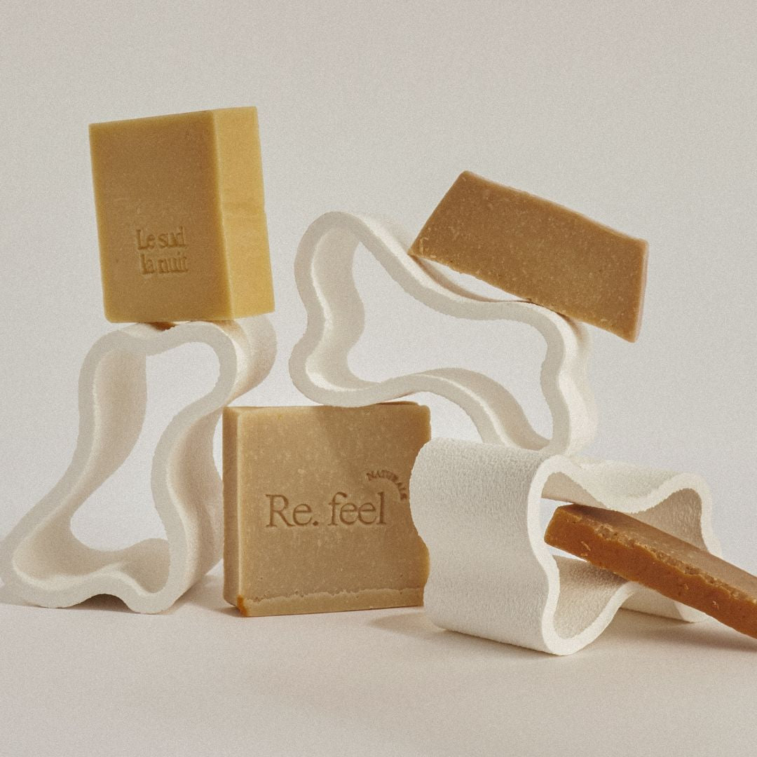 Lost Alhambra Soap Refeel Naturals