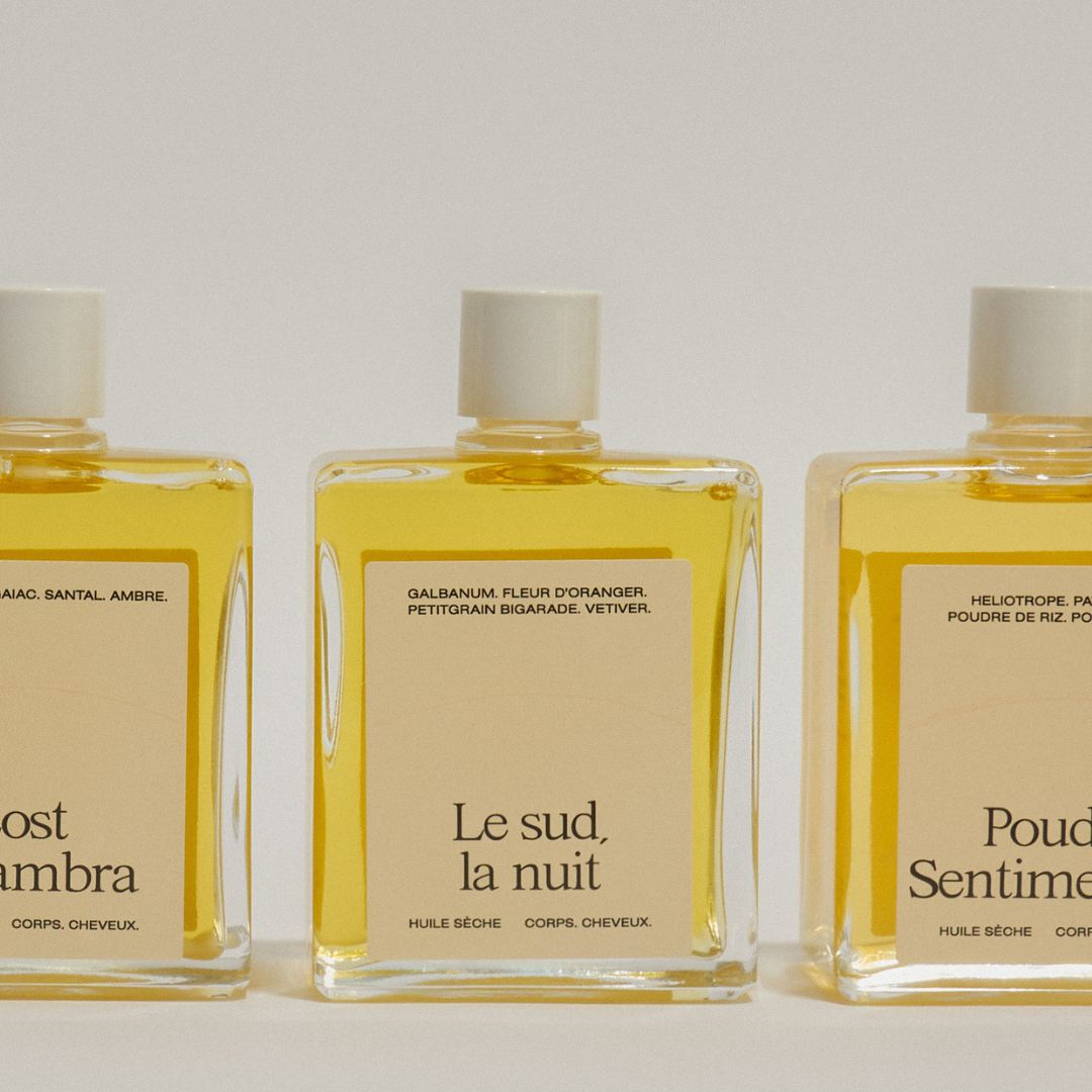 Le Sud, La Nuit Dry Oil Refeel Naturals