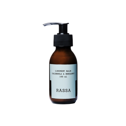 Liniment Balm | Calendula &amp; Bergamot