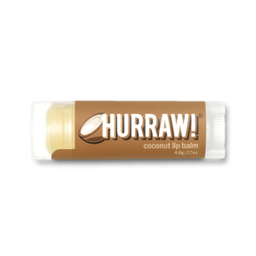 Lip Balm Hurraw!